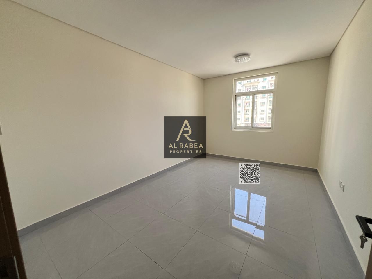 Apartment for rent in Rawda - Location: Rawda 2, opposite Kenz Hypermarket - Two bedrooms and a living room