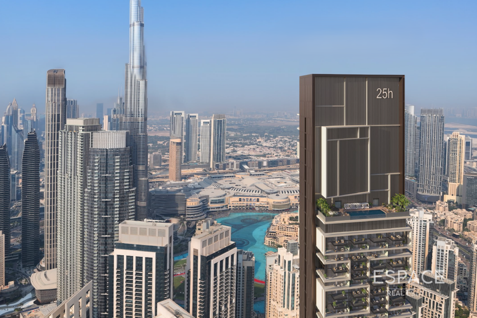 Luxury Living|Great Location|High Floor