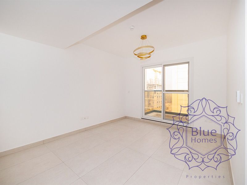 Bright & Spacious 2BR | 1,676.95 Sqft | Balcony & Open Layout