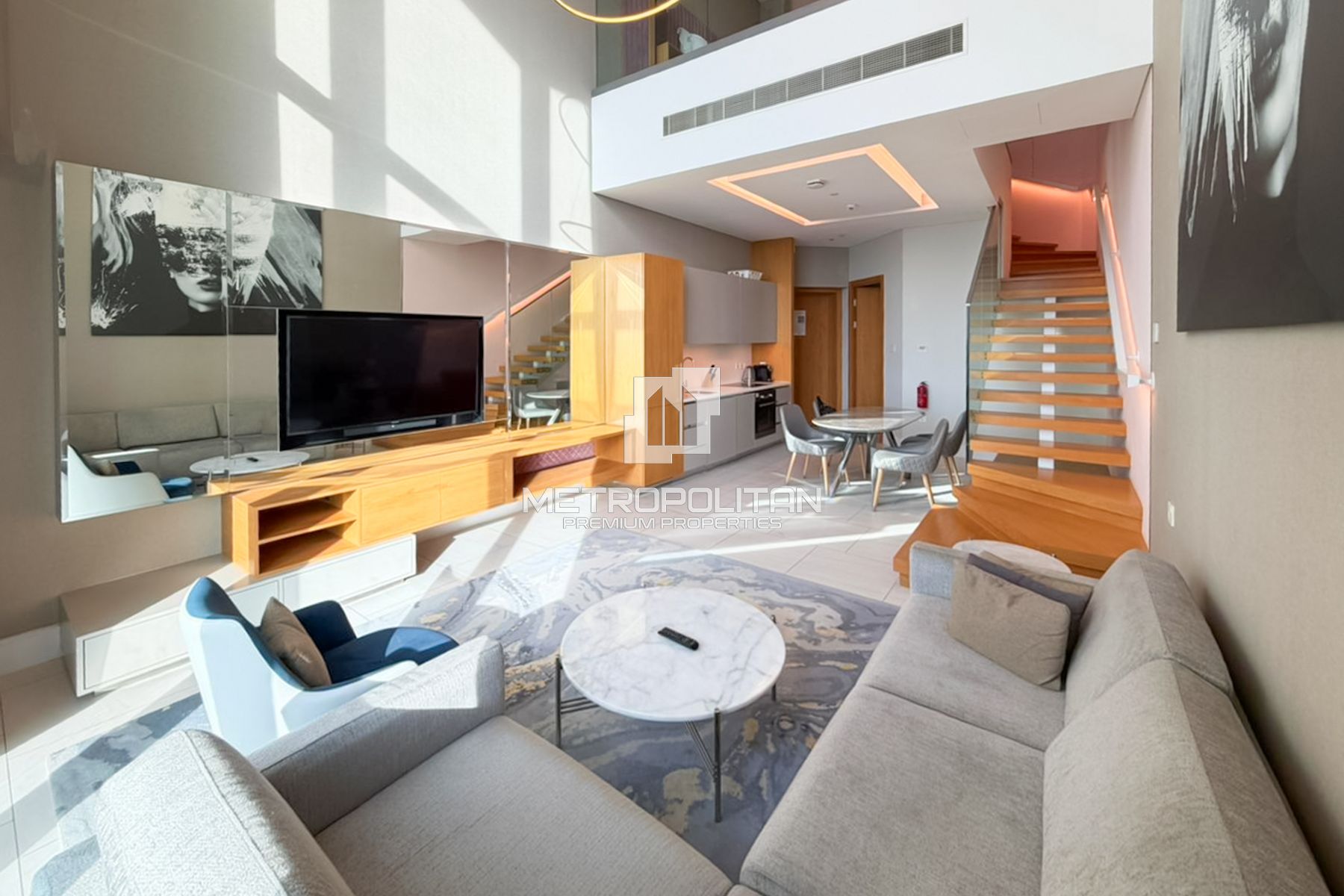 Vacant | Duplex | Burj View | All Bills Included