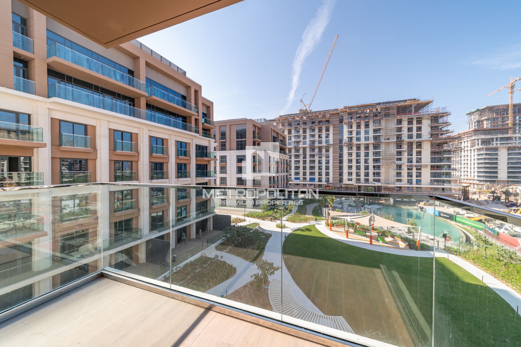 Mid Floor | Full Park Views | Multiple Cheques