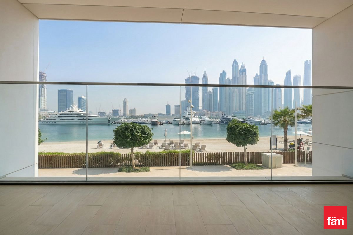Full Sea Views | Duplex | Vacant