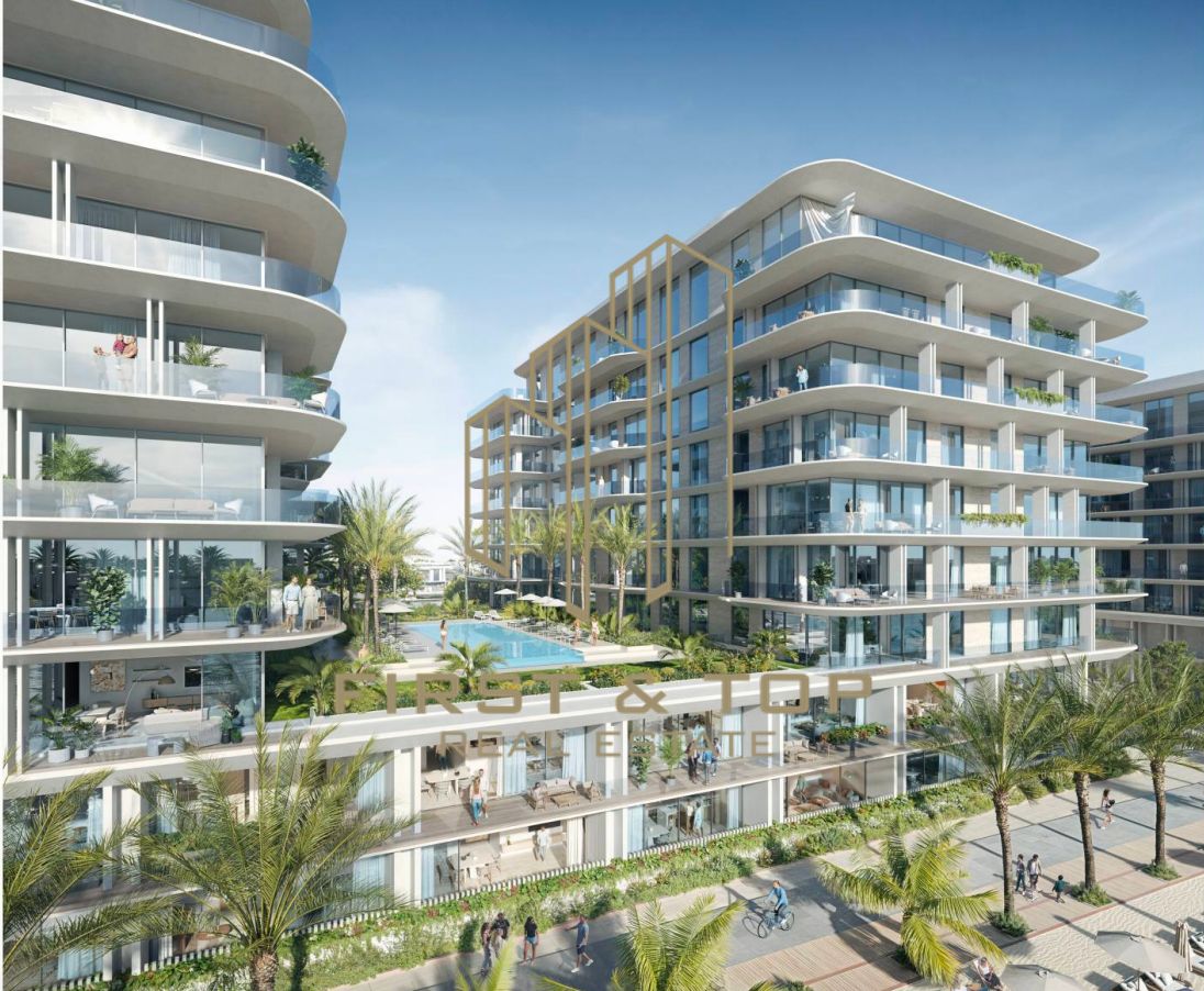Island Lifestyle | Beach access | 5% DP