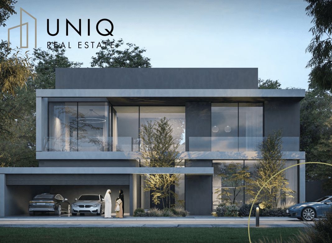 6 Bedroom Forest Signature Villa | AZALEA MASAAR