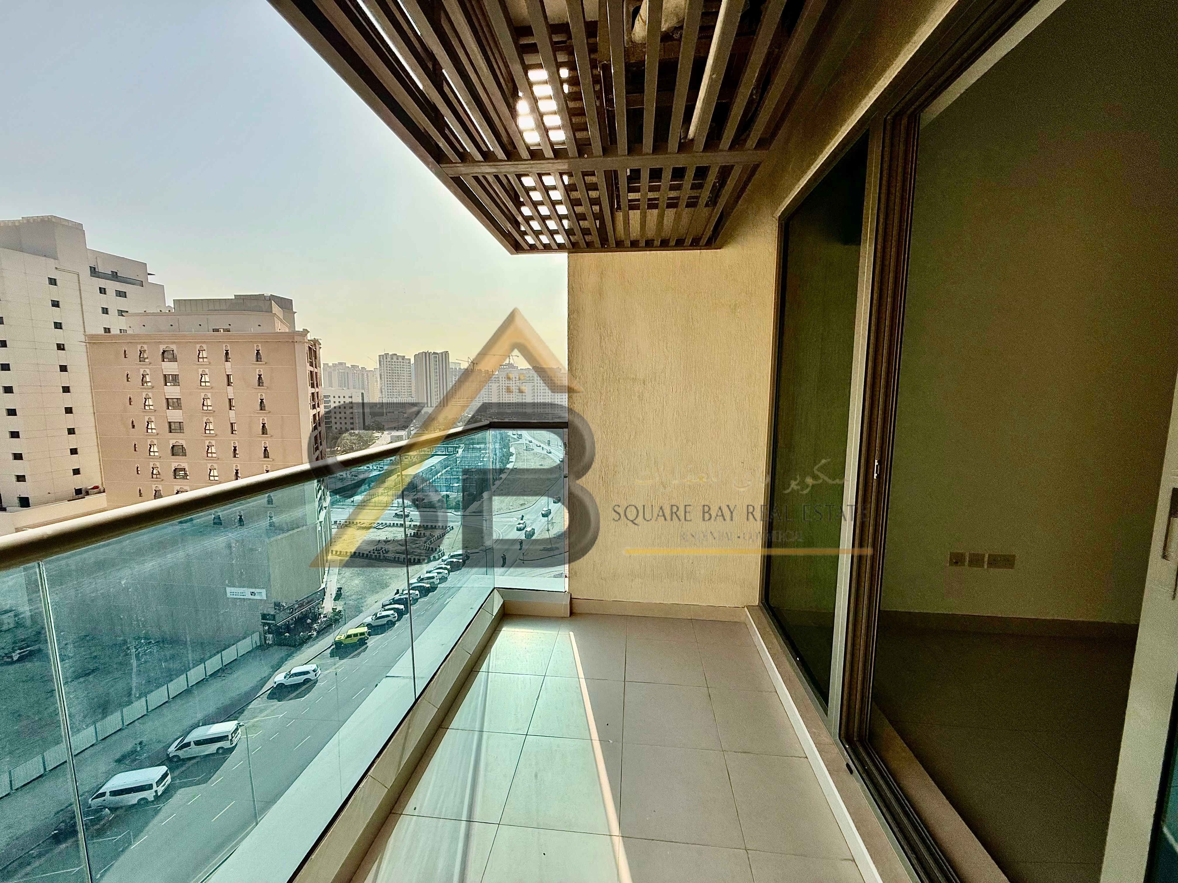 Massive 2-BHK | Close To Metro | Laundry Room | Full Facilities | Al Jaddaf
