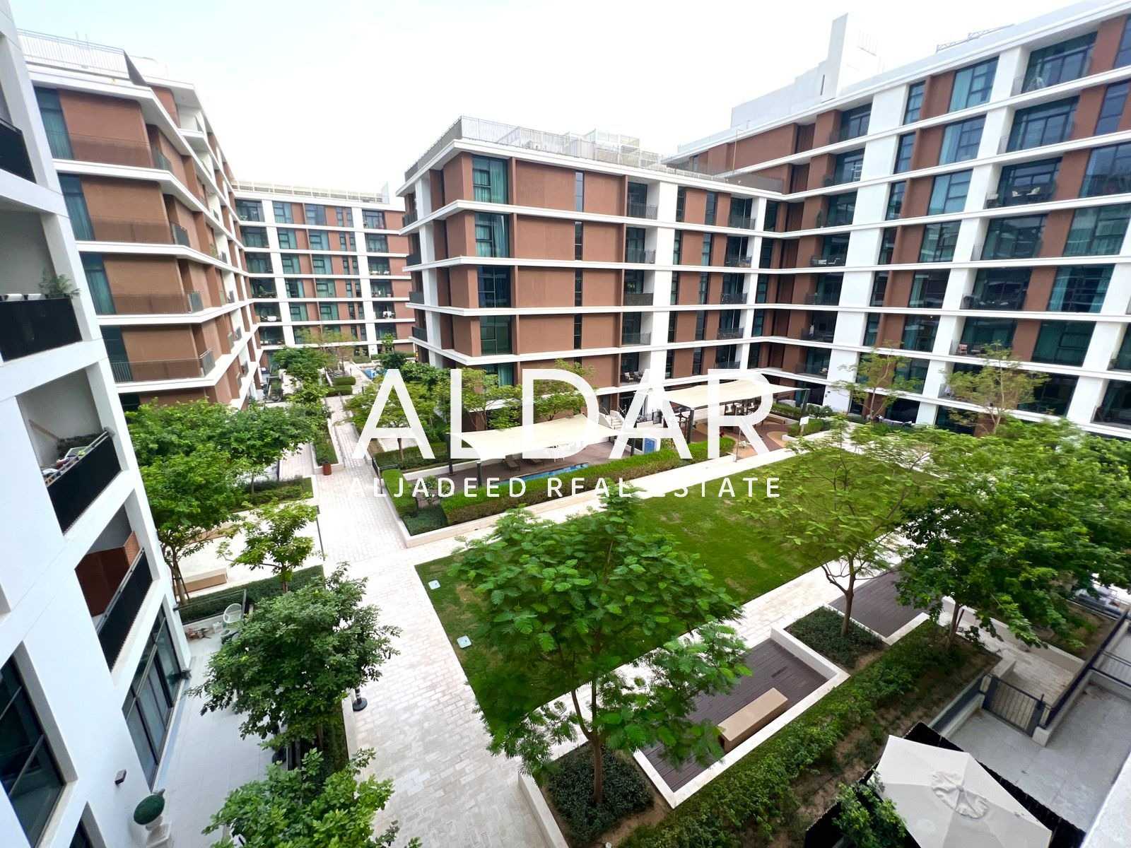 Garden View |Well Maintained |Vacant On 5th March