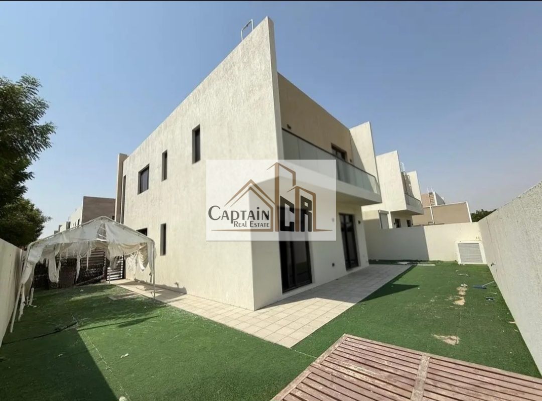 ONE PAYMENT OFFER Prestigious Corner 4BR Family Sanctuary with Maid’s Suite & Expansive Private Garden | Exceptional Layout | Premium Living Experience