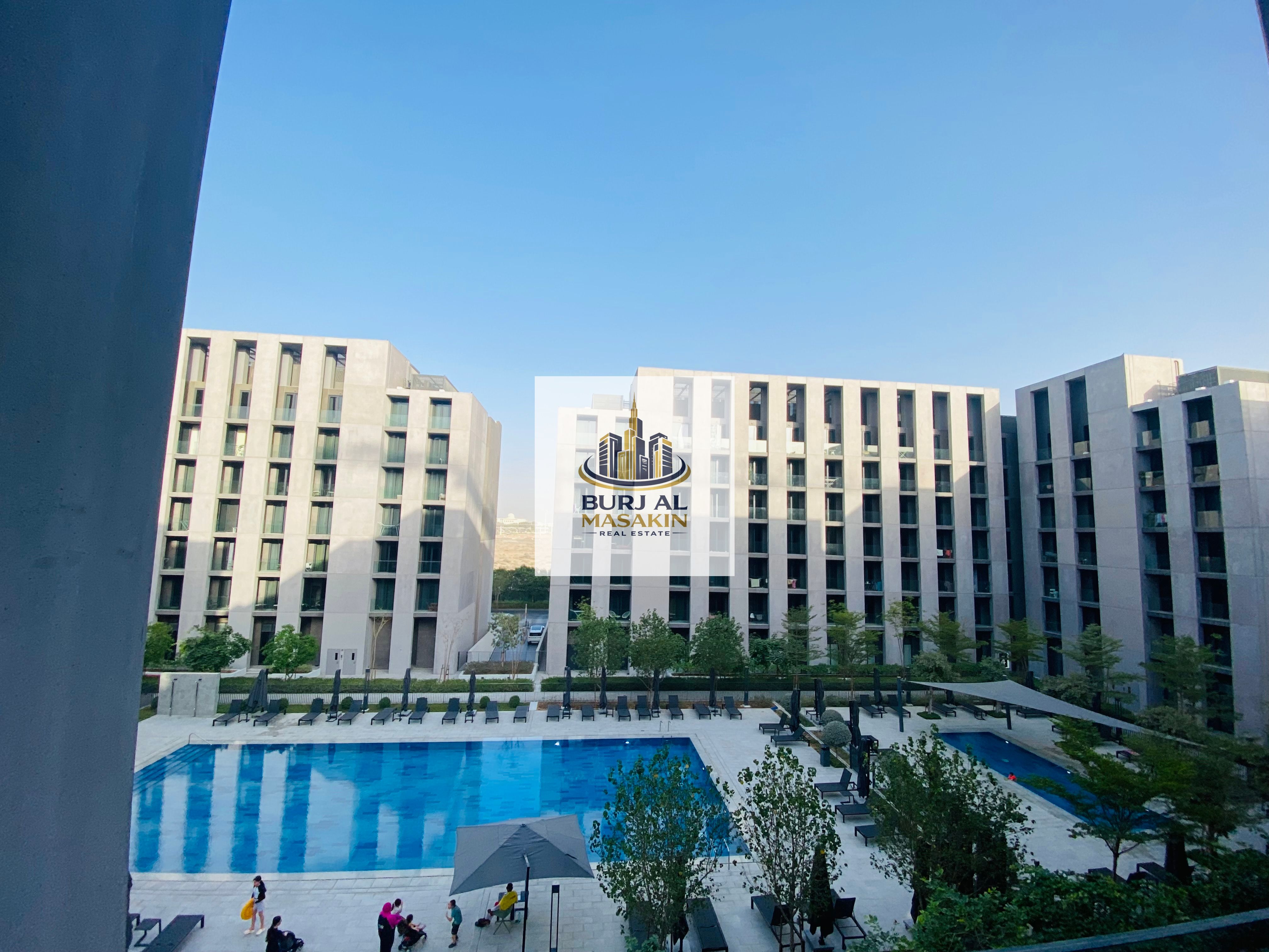 Spacious 1BHK for Rent in Tiraz – Aljada | 63,000 AED | 4 Payments