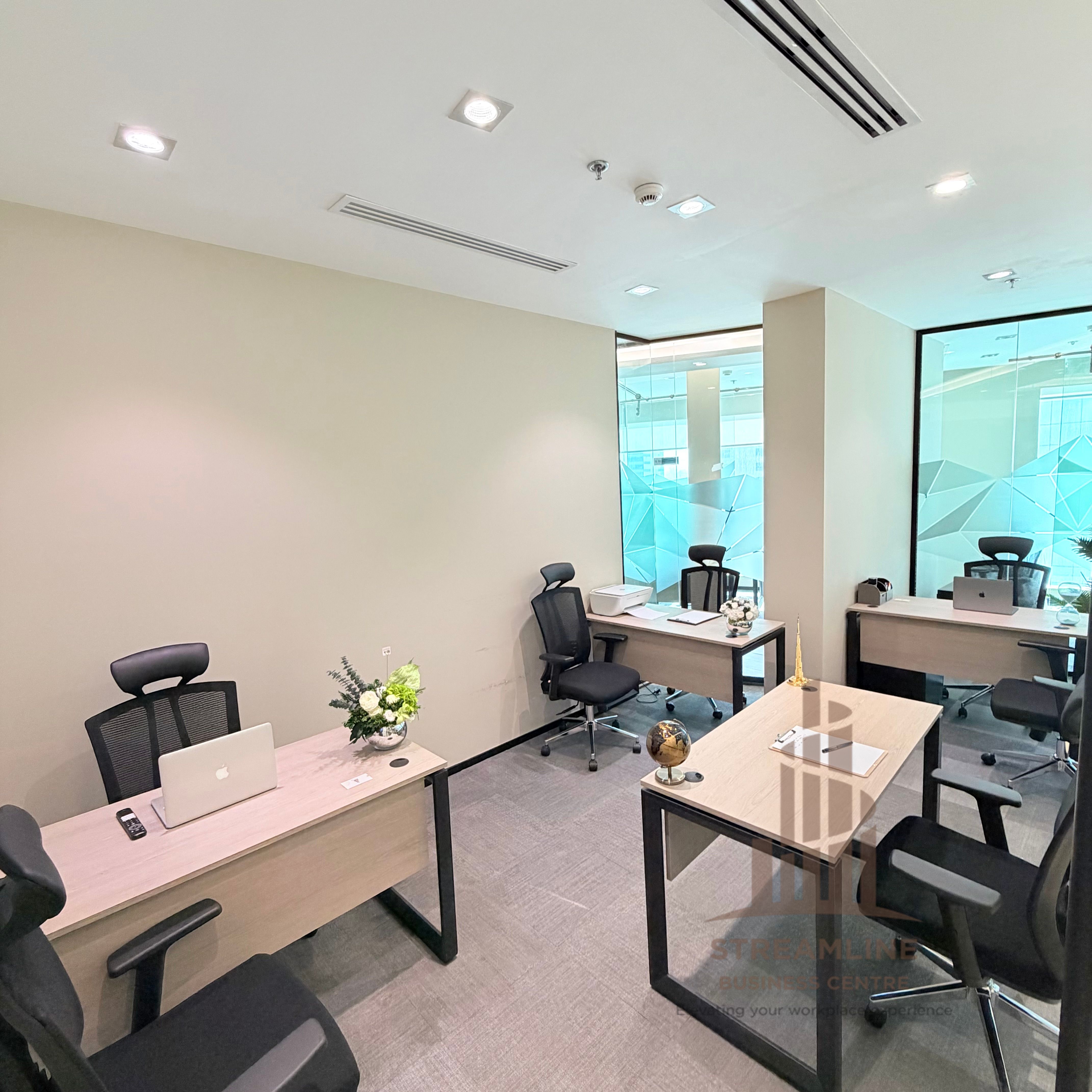 Elevate Your Business with a Premium Dubai Address | Contemporary Workspaces | Hybrid workspace | Flexible Co-working Desks