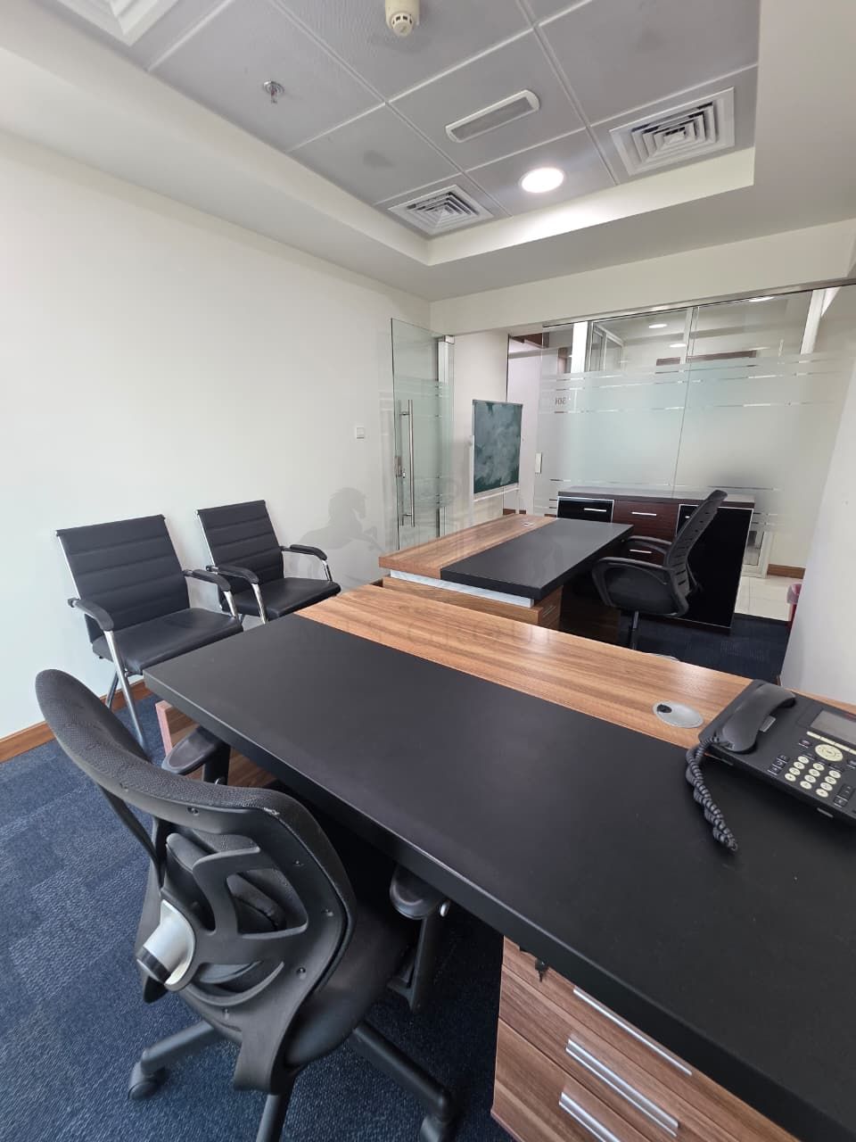Near to Metro| Furnished Office | Multiple office
