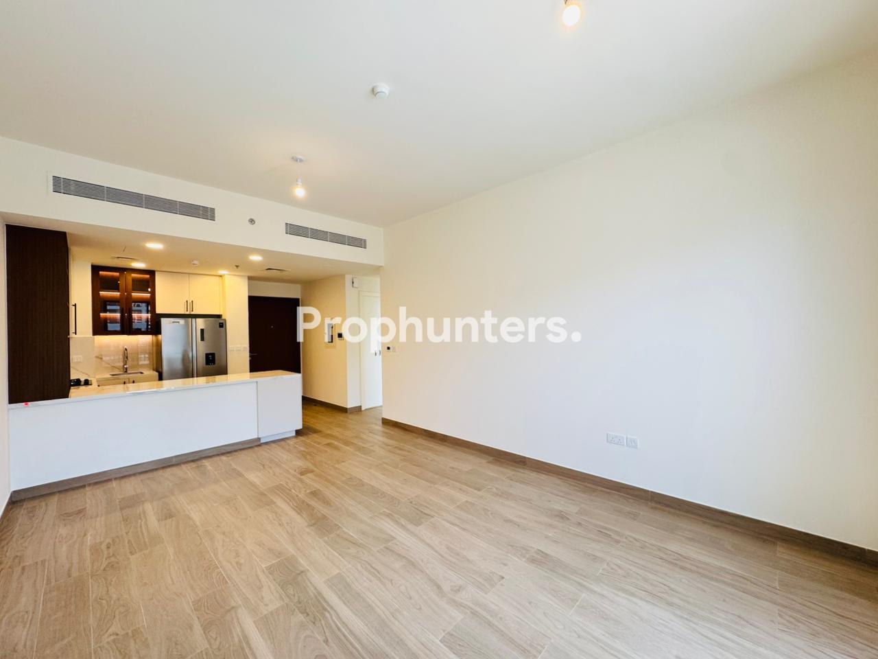 2BR | Low Floor | BLVD View | Brand New