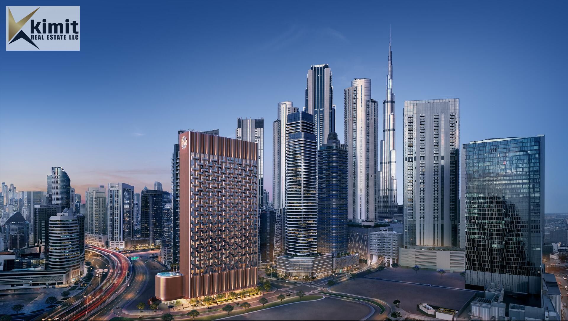 Fully Furnished | Near Handover | Embrace the City Vibe at One Residence Downtown
