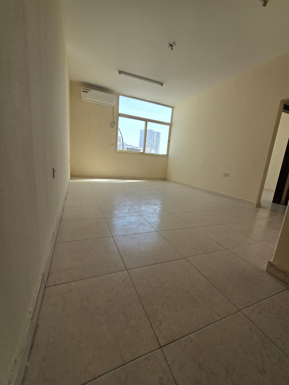Spacious 1BR apartment in Al Qasimia, comfortable layout, prime location close to services, practical living option.