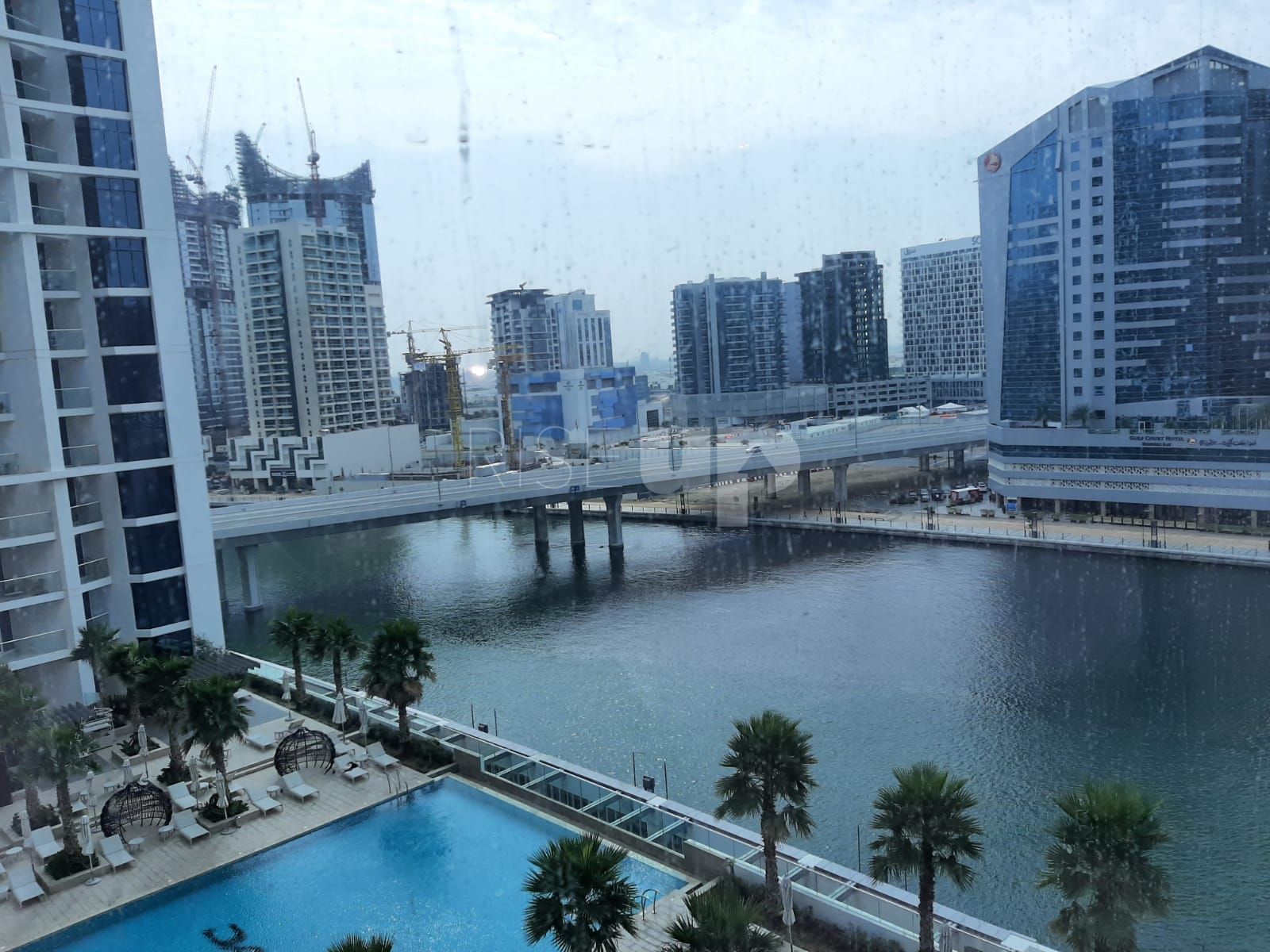 Full Canal View | Vacant | Ready to move