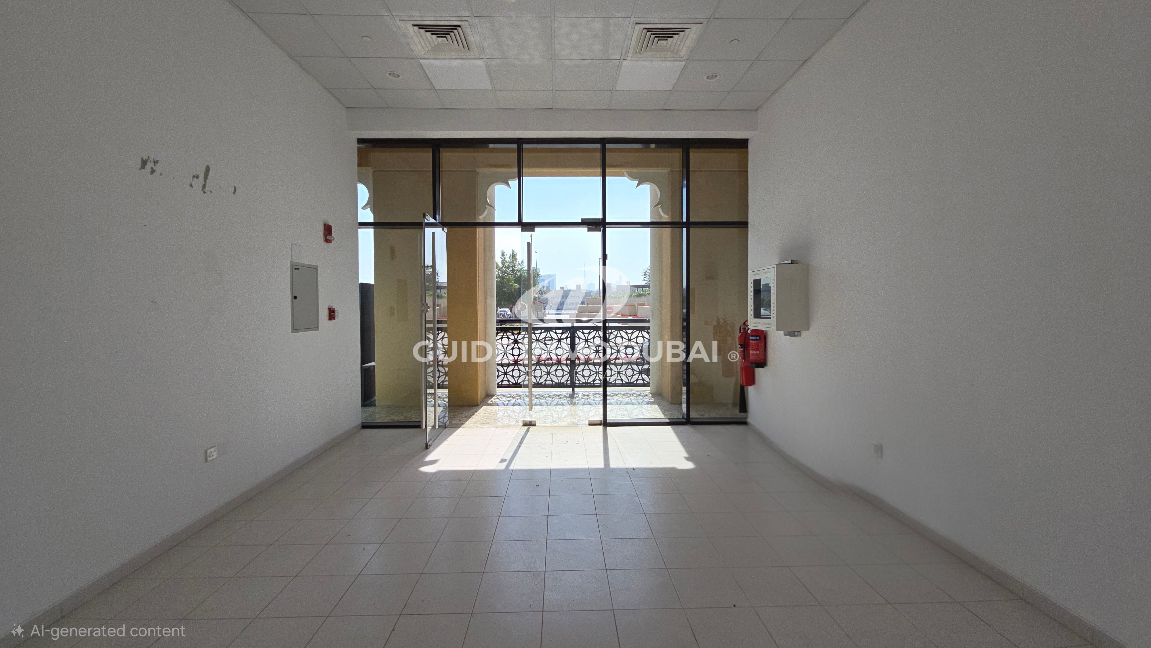 Prime Retail Shop | Fully Fitted | No Key Money | Road Facing
