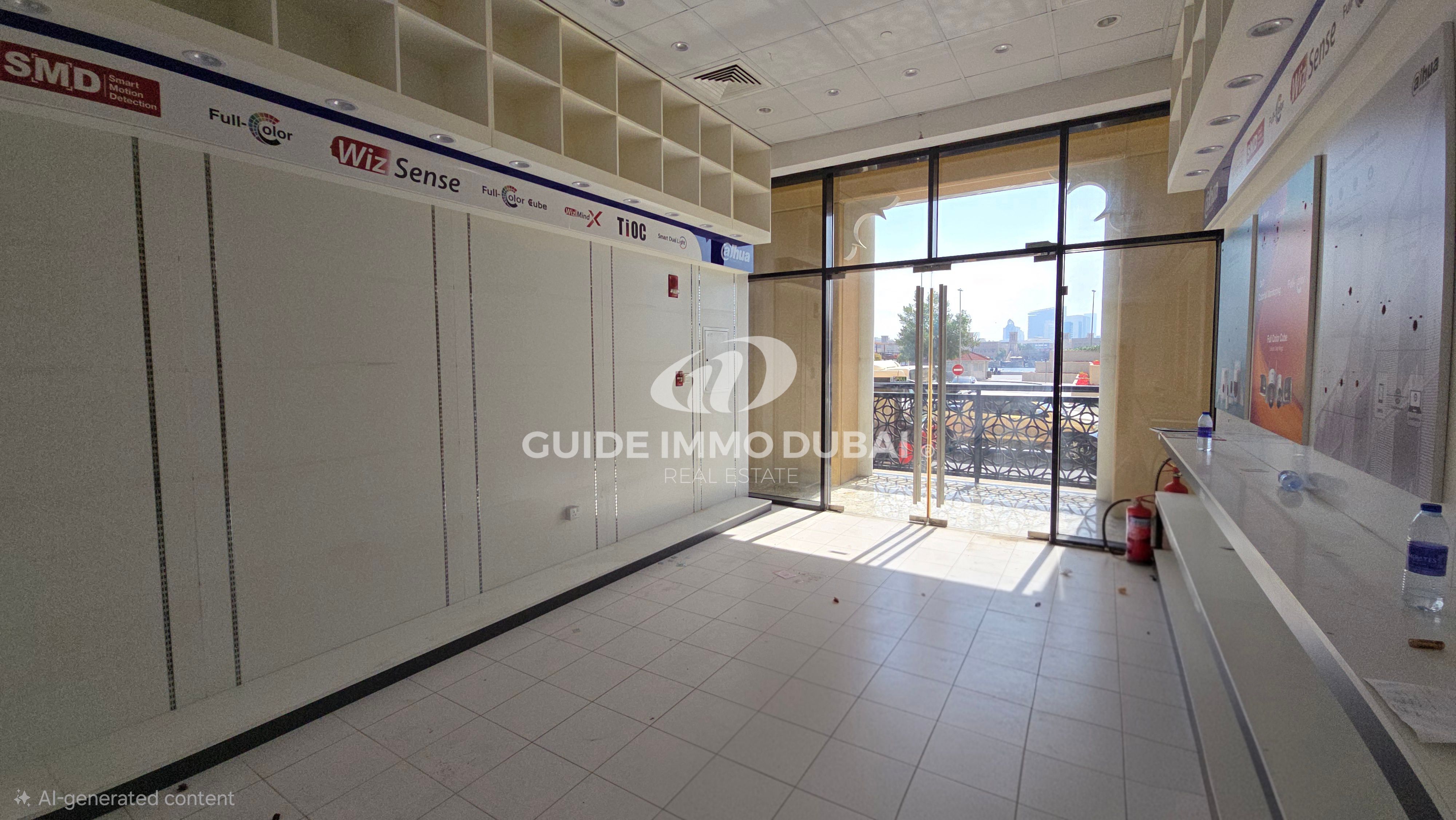 Prime Retail | Fully Fitted | No Key Money | Creek Side | No Agents Pls