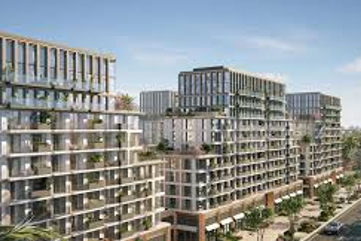 Modern Living | HO Q1 2028 | Park and Pool View