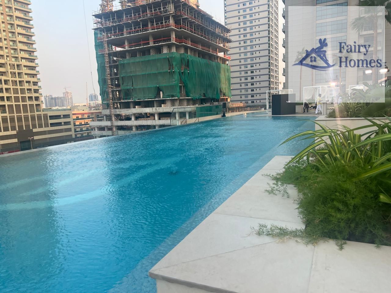 2 Bed room For Sale in Binghatti Haven sports city
