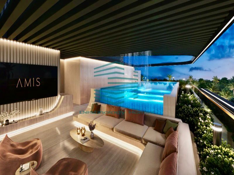 Luxury Apartment \ Burj Khalifa View \ 2027 \ Furnished