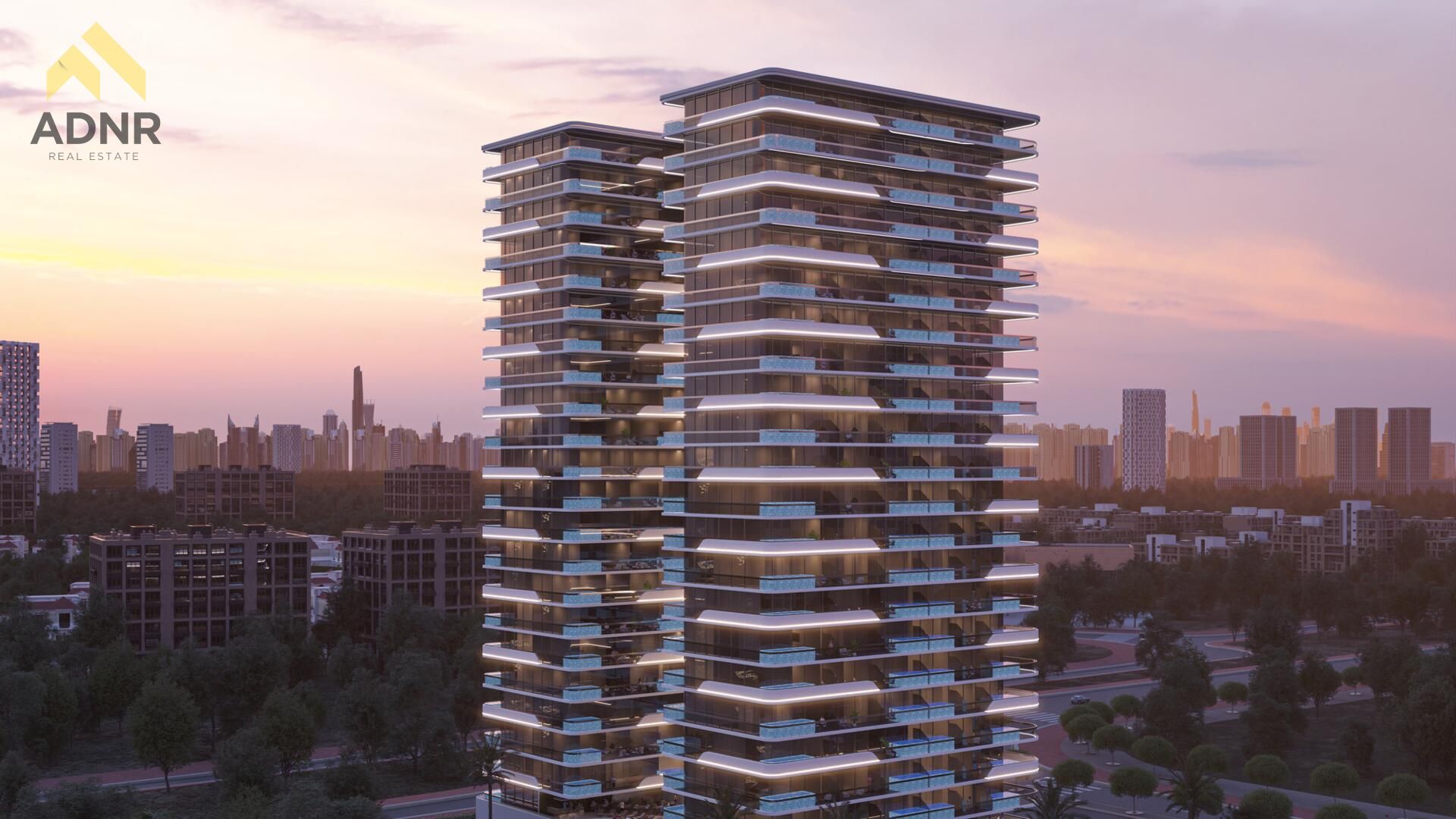 CASH PRICE // 1% for 70 months or 30% discount // Private Pool // High ROI // Smart Homes// Skyline View// SPACIOUS LAYOUT