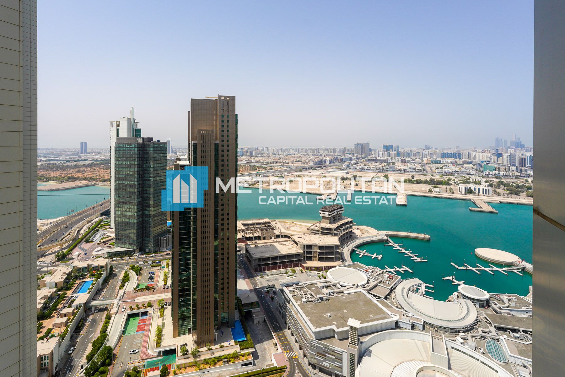 Full Sea View | High Floor 2BR | Ready to Move