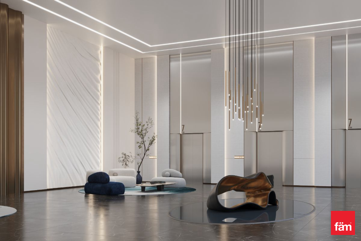 High floor | Luxury Living | Handover 2027