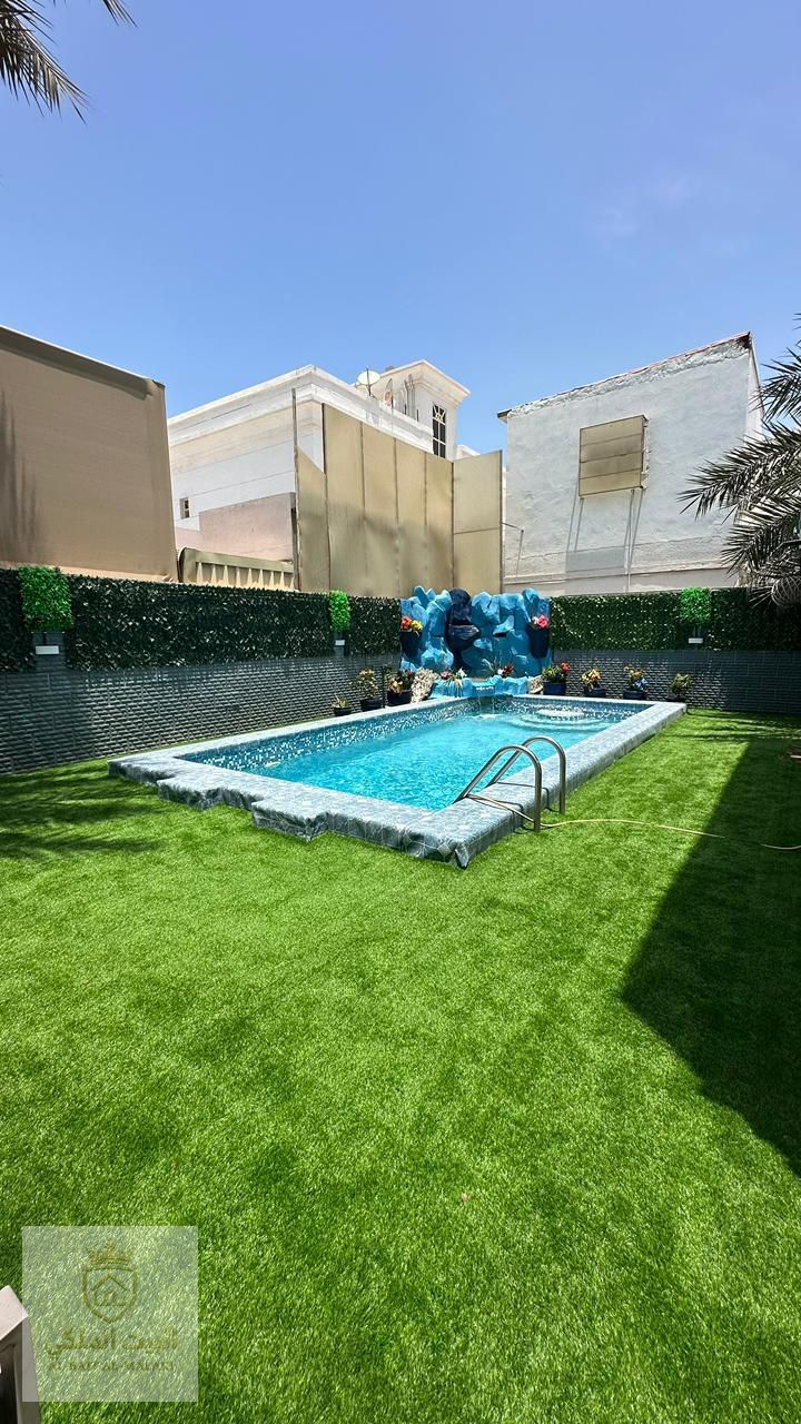Luxury 3-bedroom villa for rent in Al Darari, Sharjah, offering privacy and elegance in a peaceful, family-friendly community.