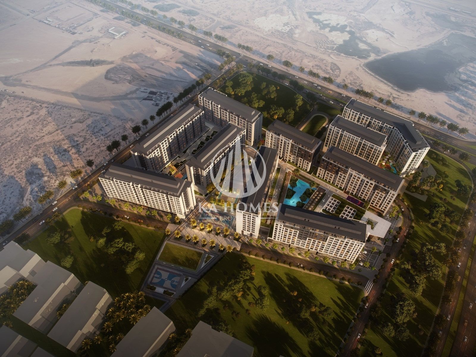 Next to University City & Sharjah Airport | Secure Investment | Only 5% Down Payment | Freehold | Easy Installments