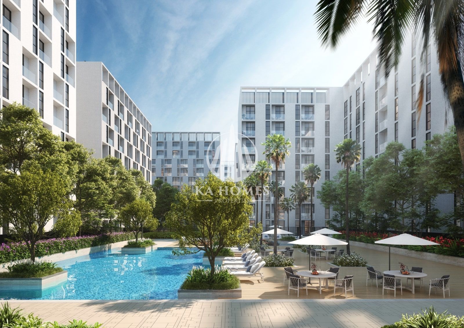 Fully Integrated Lifestyle with Malls & International Boulevard | Only 5% Down Payment | Freehold | Easy Installments