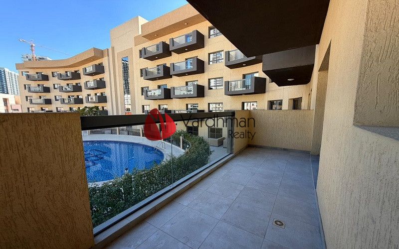 MULTIPLE UNITS AVAILABLE | POOL VIEW | BALCONY