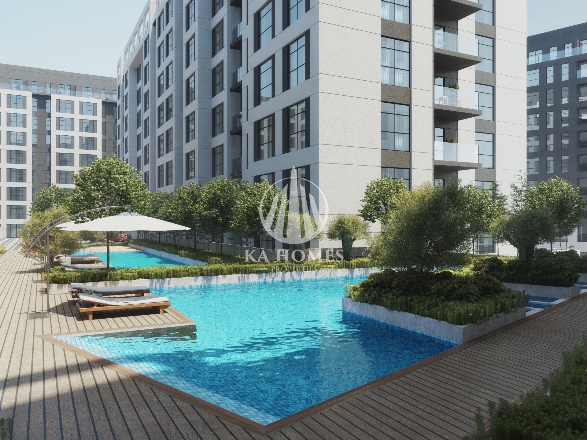 Family-Focused Community with Parks, Pools & Sports Facilities | Only 5% Down Payment | Freehold | Easy Installments