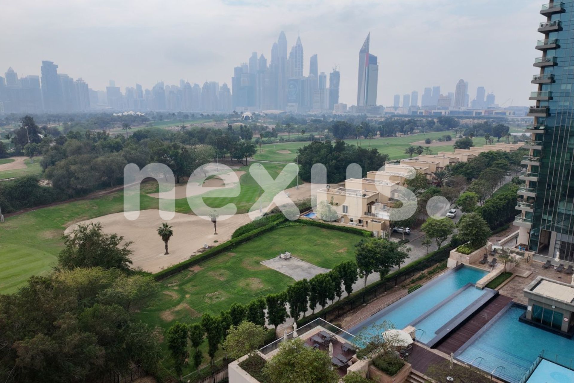 GOLF COURSE VIEW | SPACIOUS | MODERN LIVING