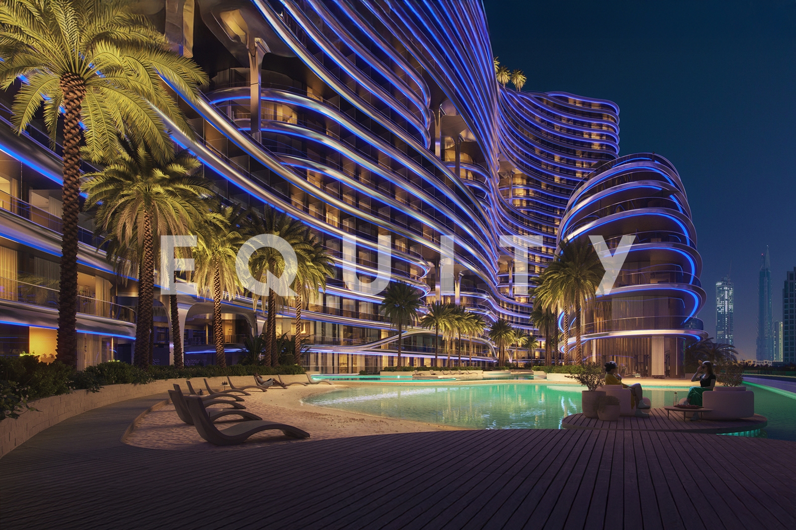 Q1 2027 Handover | Skyline View | Payment Plan