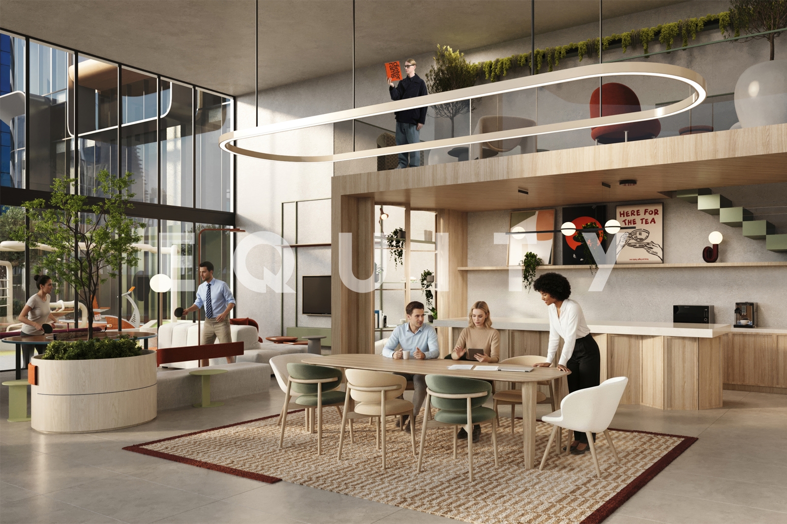 Loft Type | Fully Furnished | 50/50 Payment Plan