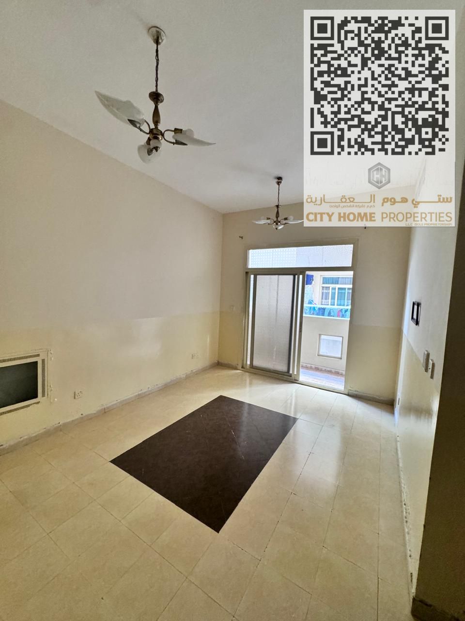 An excellent opportunity to rent a spacious 1BHK apartment in Al Jurf 2, one of the most elegant and highly demanded residential areas in Ajman. The a