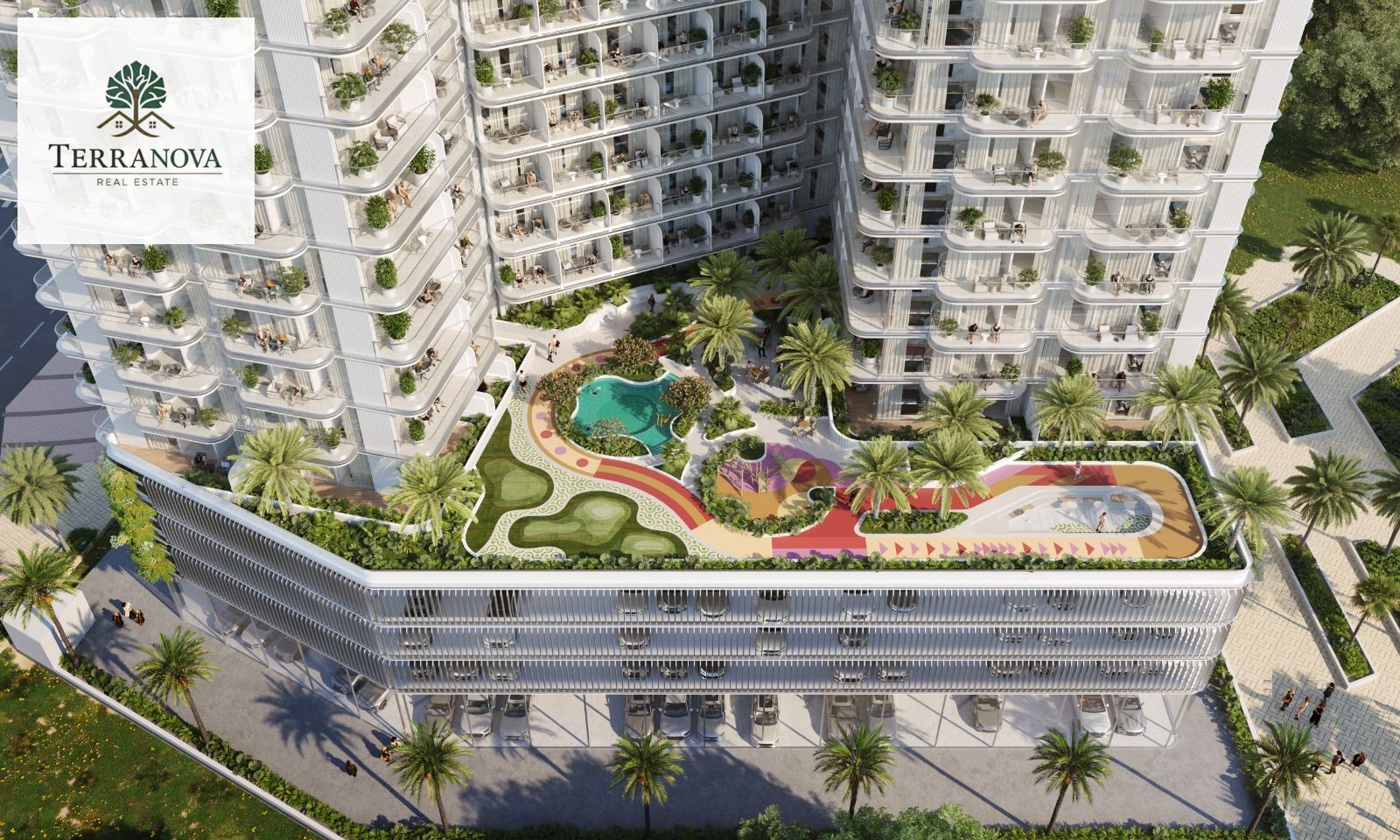 Ramdan Promotion | 20% Down | Fully Furnished | Post-Handover Plan | 15% Discount