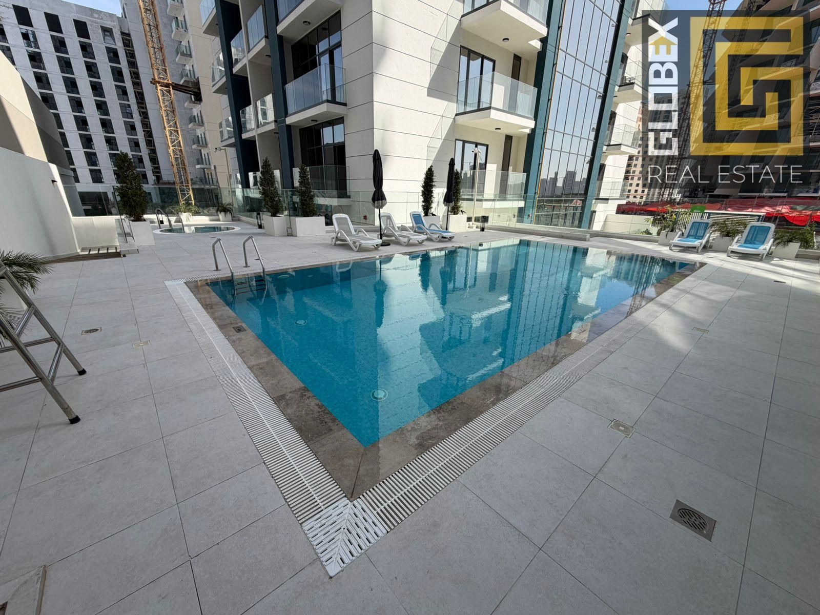 Ready To Move | Brand New Building | Prime Location