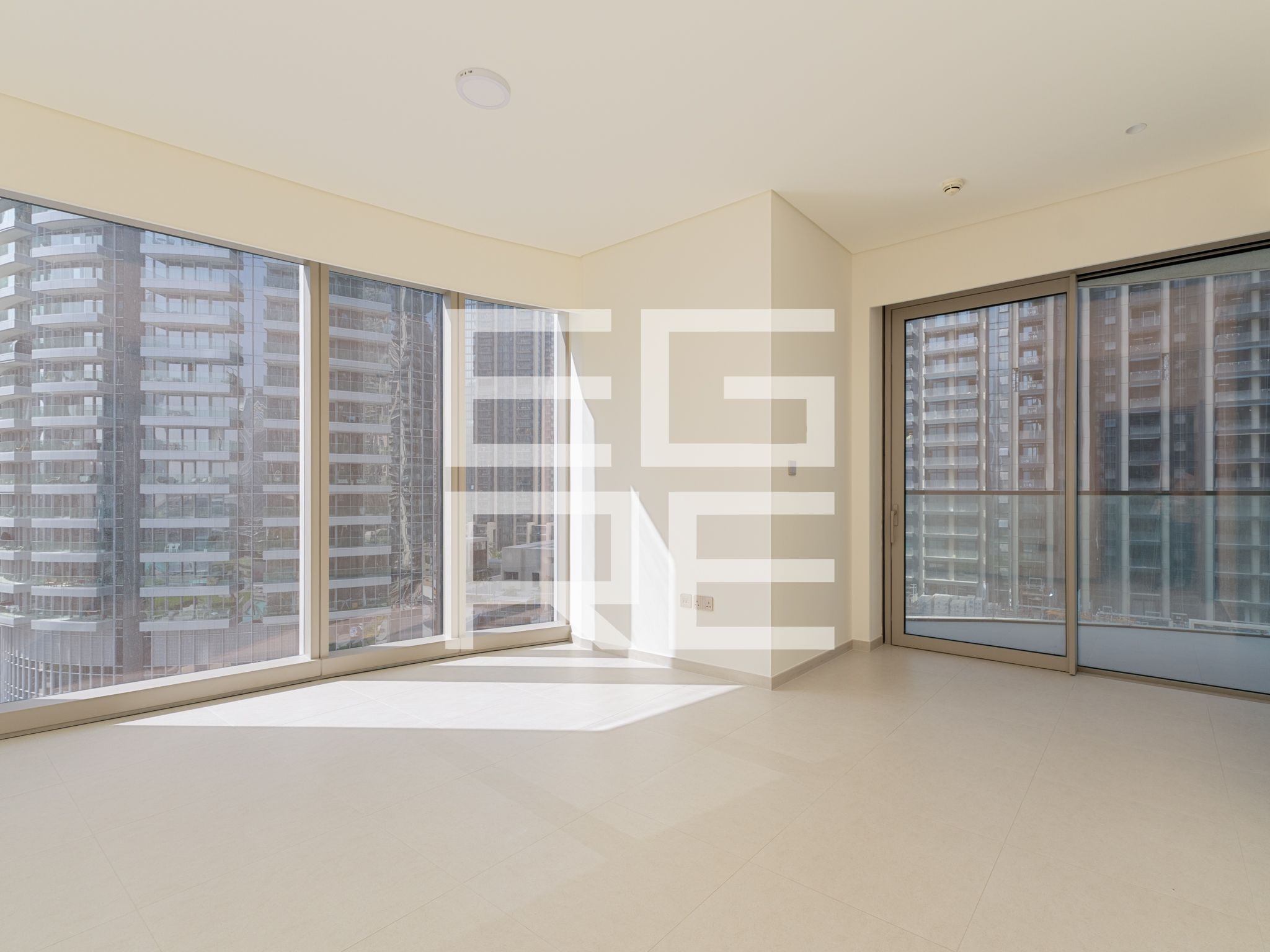 Spacious 2BR | Vacant | Unfurnished