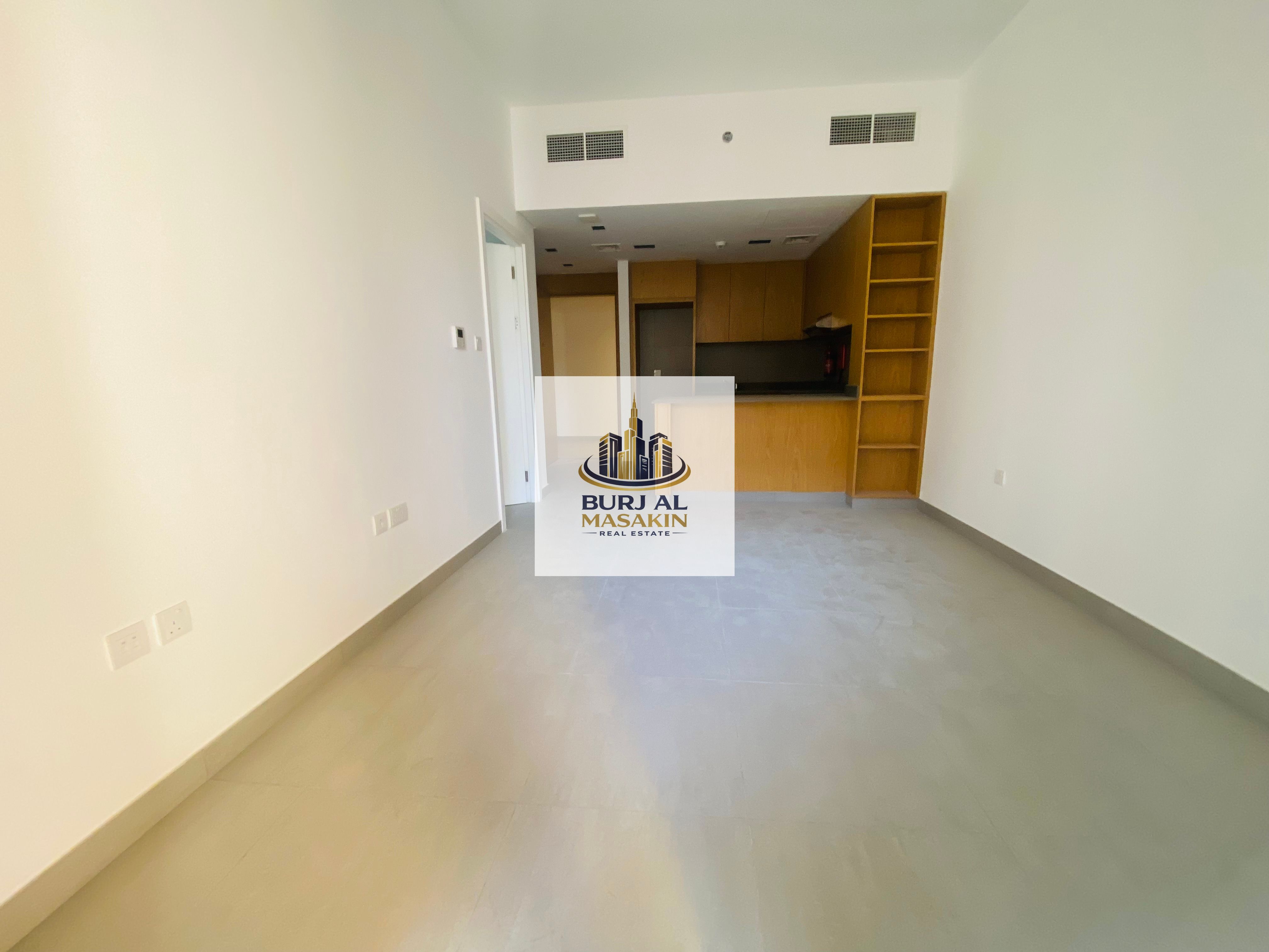 Premium 1 BHK Apartment for Sale | Al Mamsha Sharjah