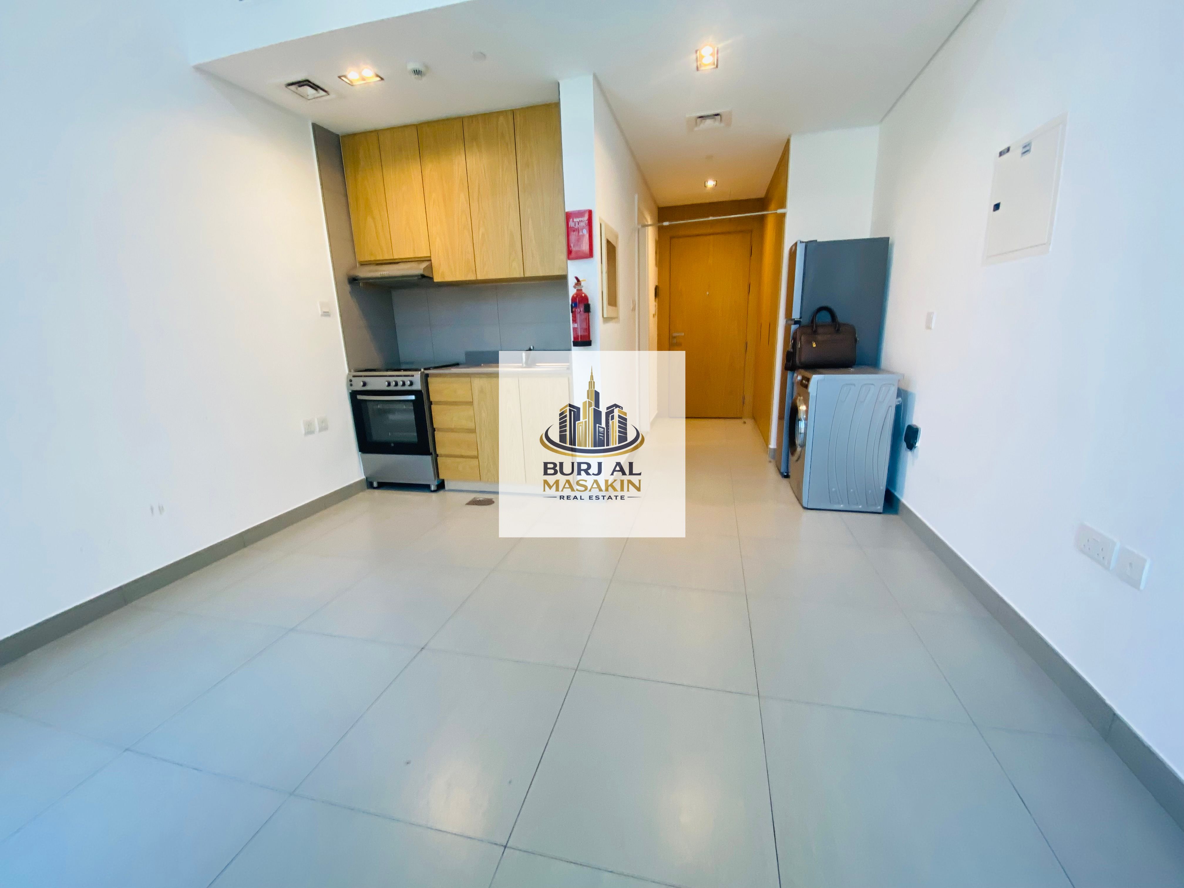 Elegant Studio Apartment in Al Mamsha | Prime Location | 390K