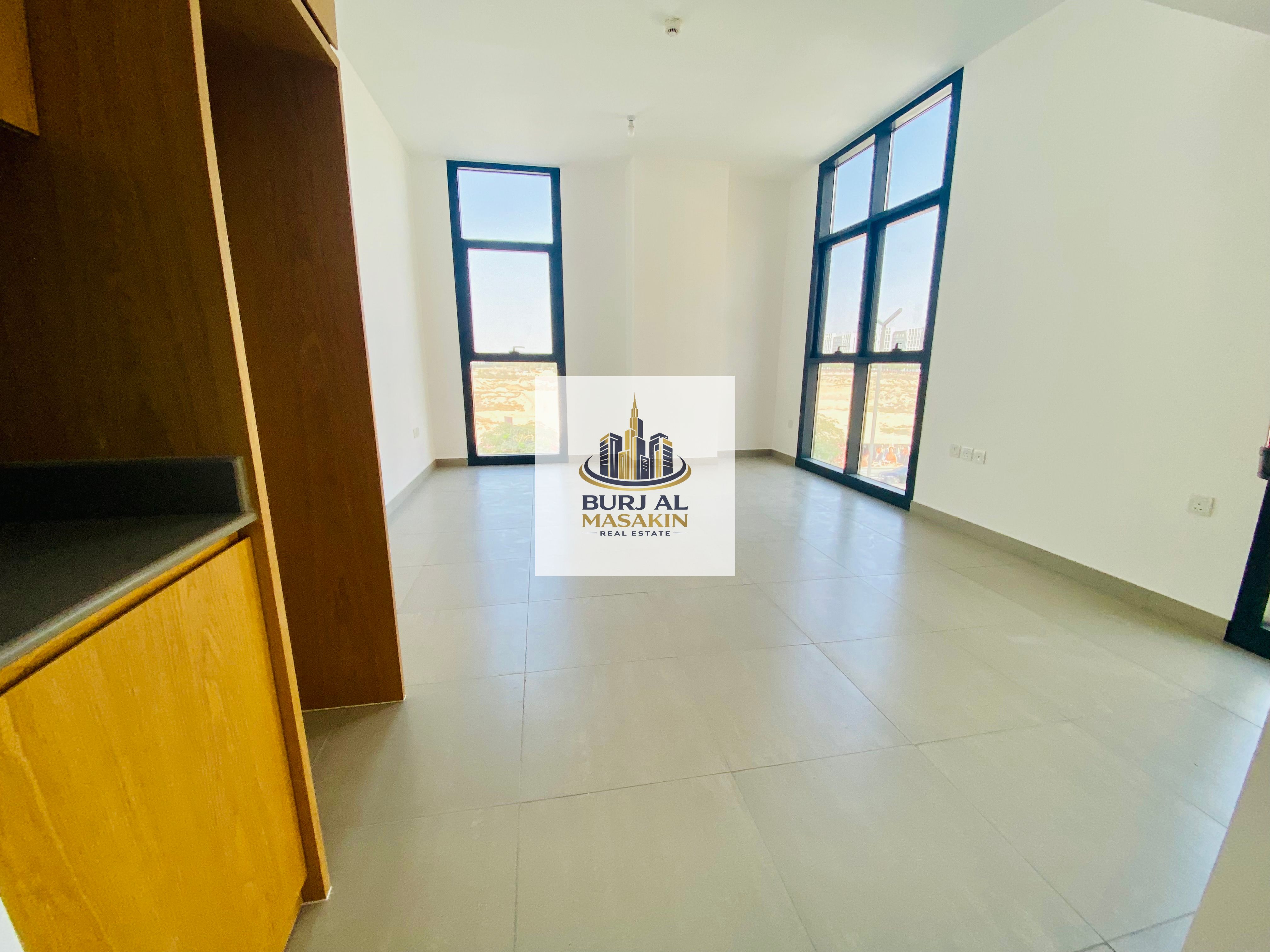 Modern Studio for Rent in Al Mamsha | All Amenities | AED 36,000