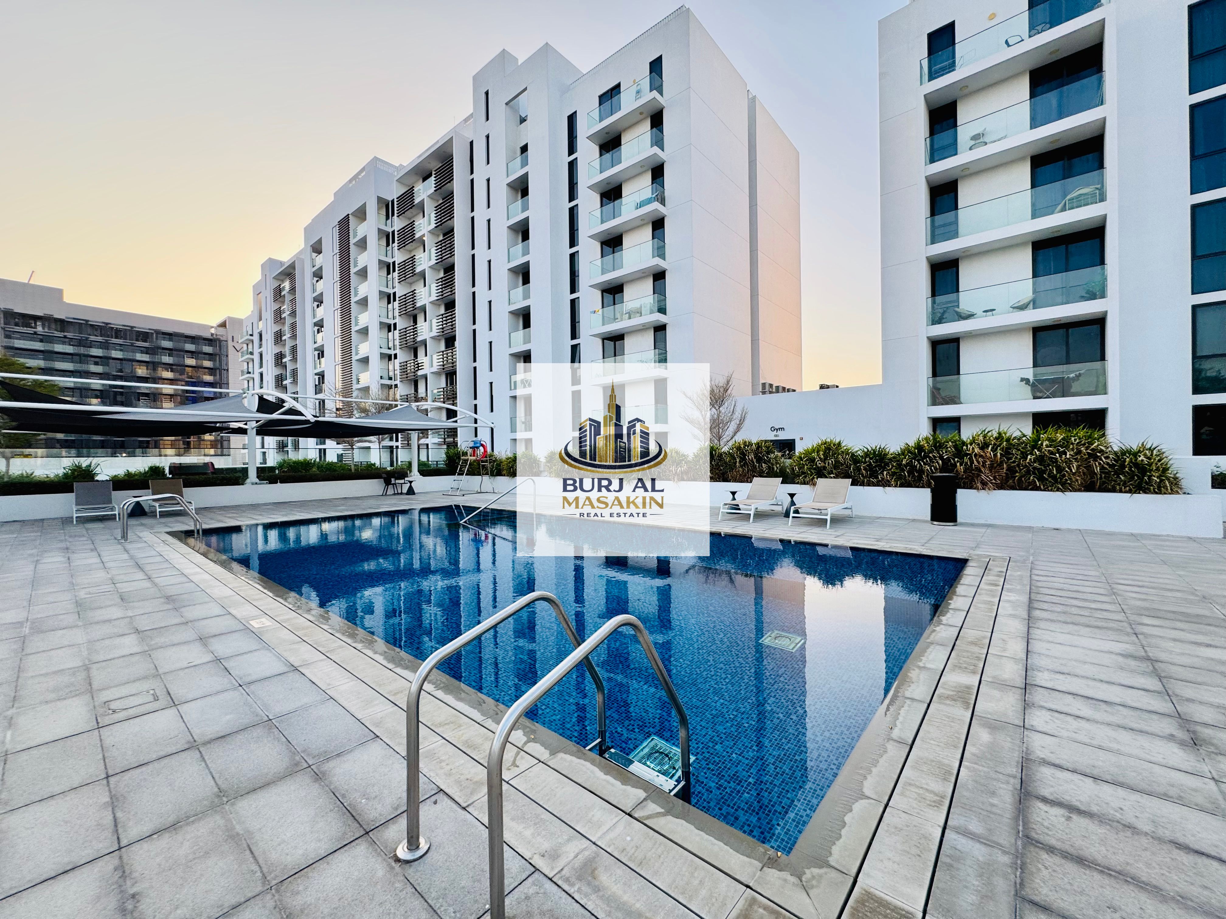 1 Bedroom Apartment for Rent in Aljada – Misk Apartments