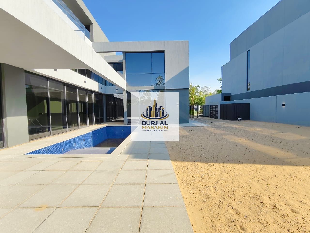 Ultra-Luxury 5BR Villa with Private Pool | Kaya, Masaar