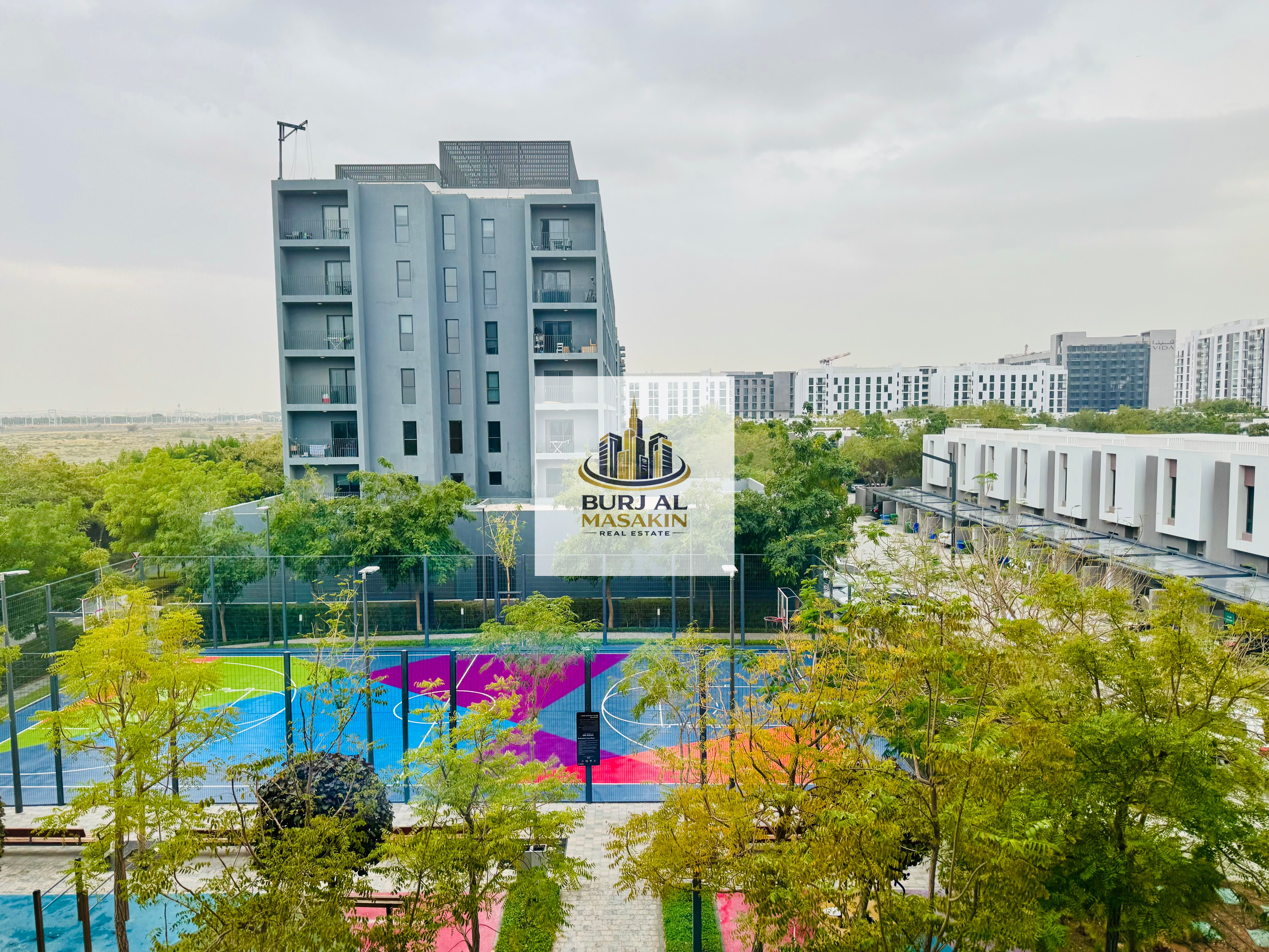 Studio Apartment for Rent in Areej Apartments, Aljada