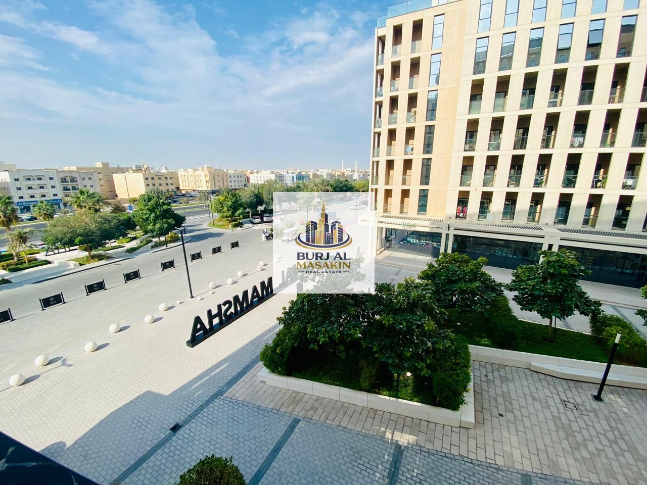 Studio Apartment for Rent – Al Mamsha, Sharjah | AED 40,000