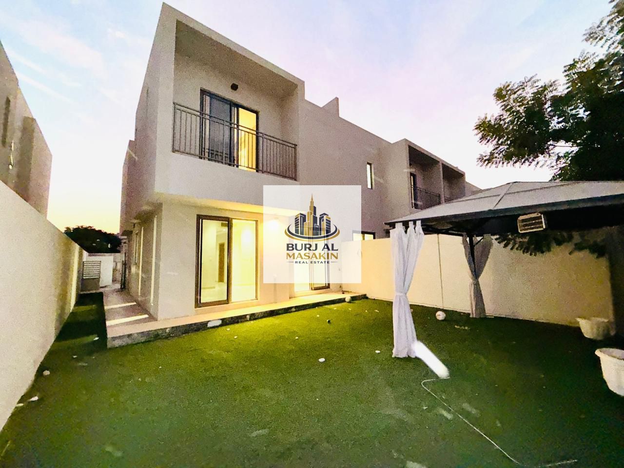 3BR Townhouse + Maid Room | Full Amenities | Al Zahia Sharjah