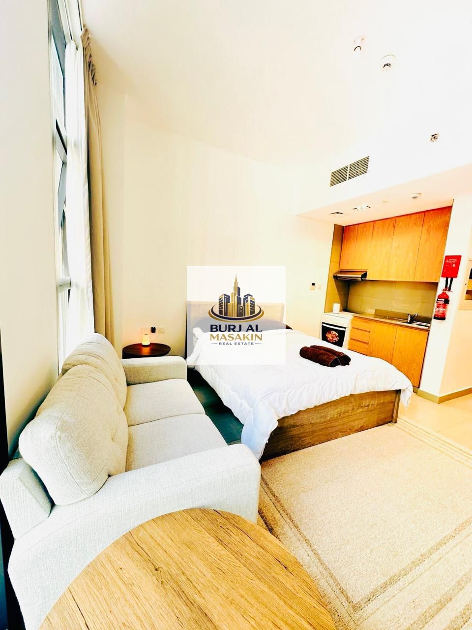 Affordable Studio for Rent | Al Mamsha Sharjah | AED 37K Yearly