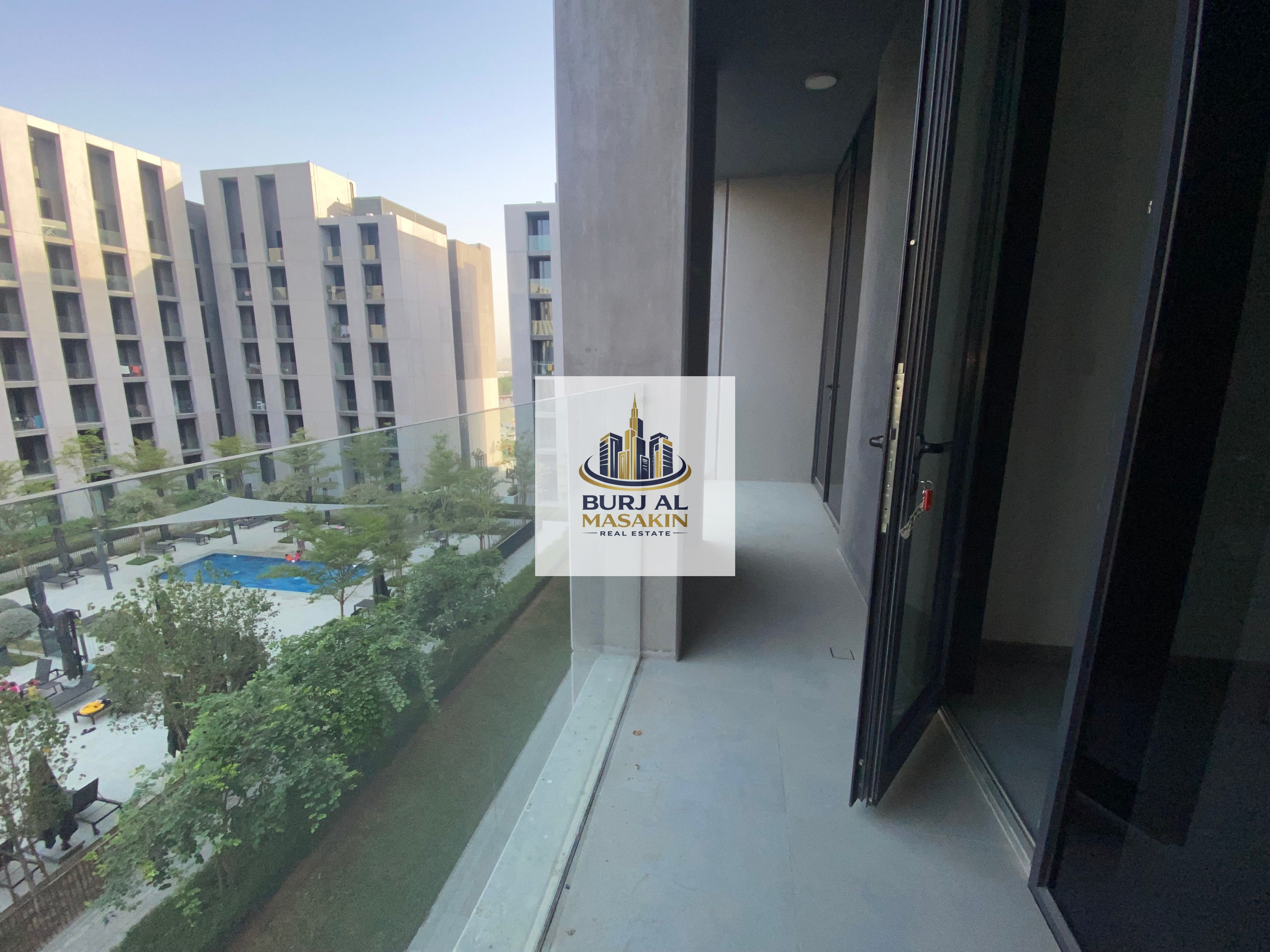 1 Bedroom Apartment for Rent in Tiraz Residences – Aljada