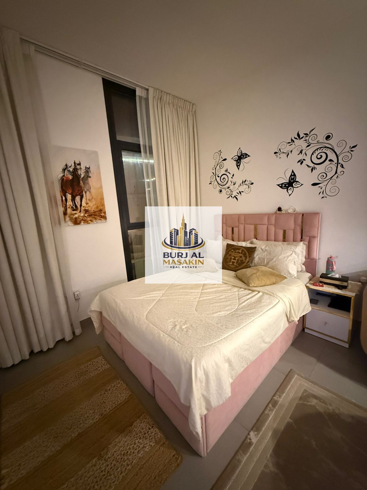 Premium Furnished Studio | Bills Included | Prime Al Mamsha Location