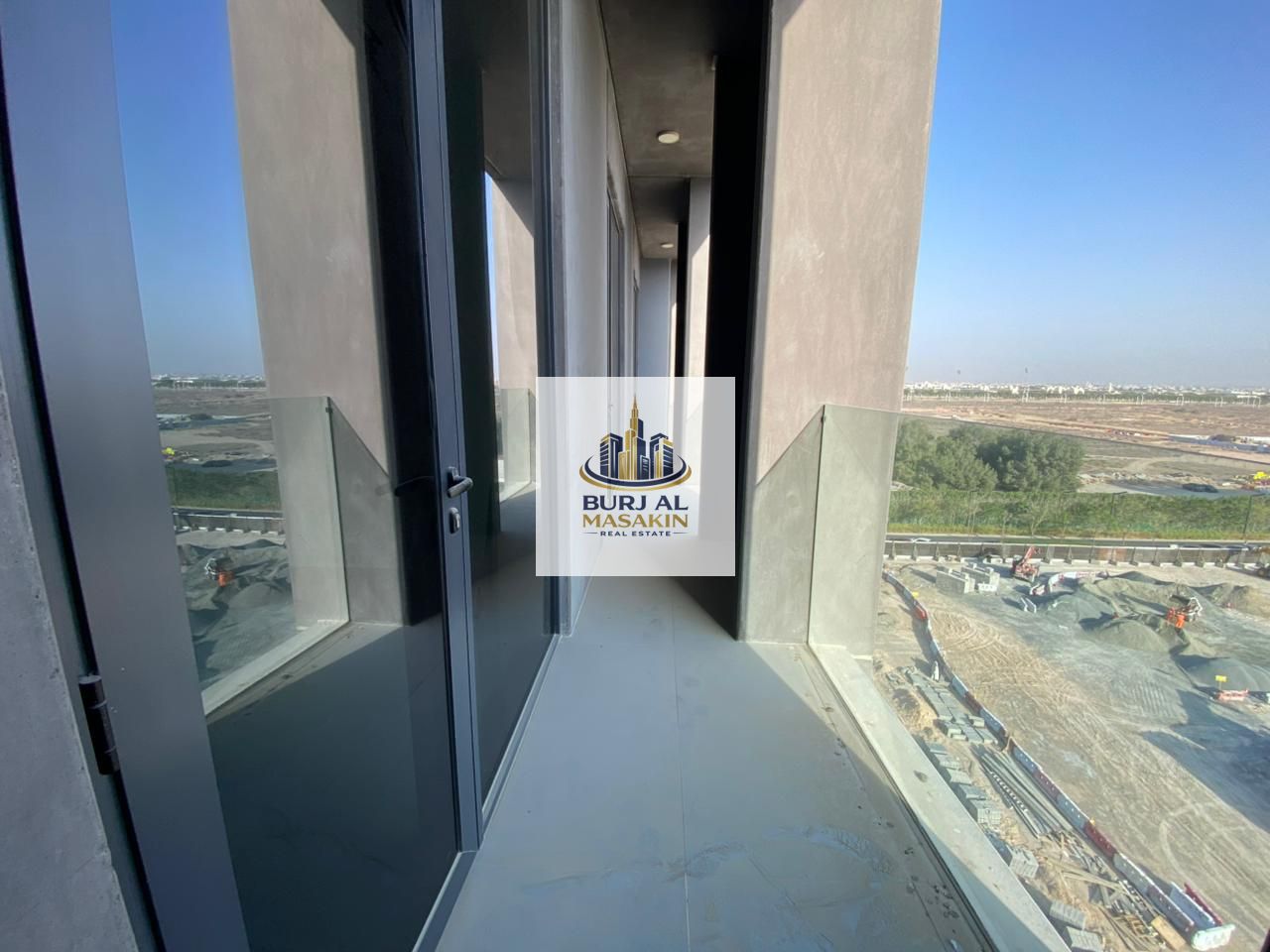Spacious 2BHK with 3 Washrooms | Tiraz, Aljada | AED 92K | 4 Payments